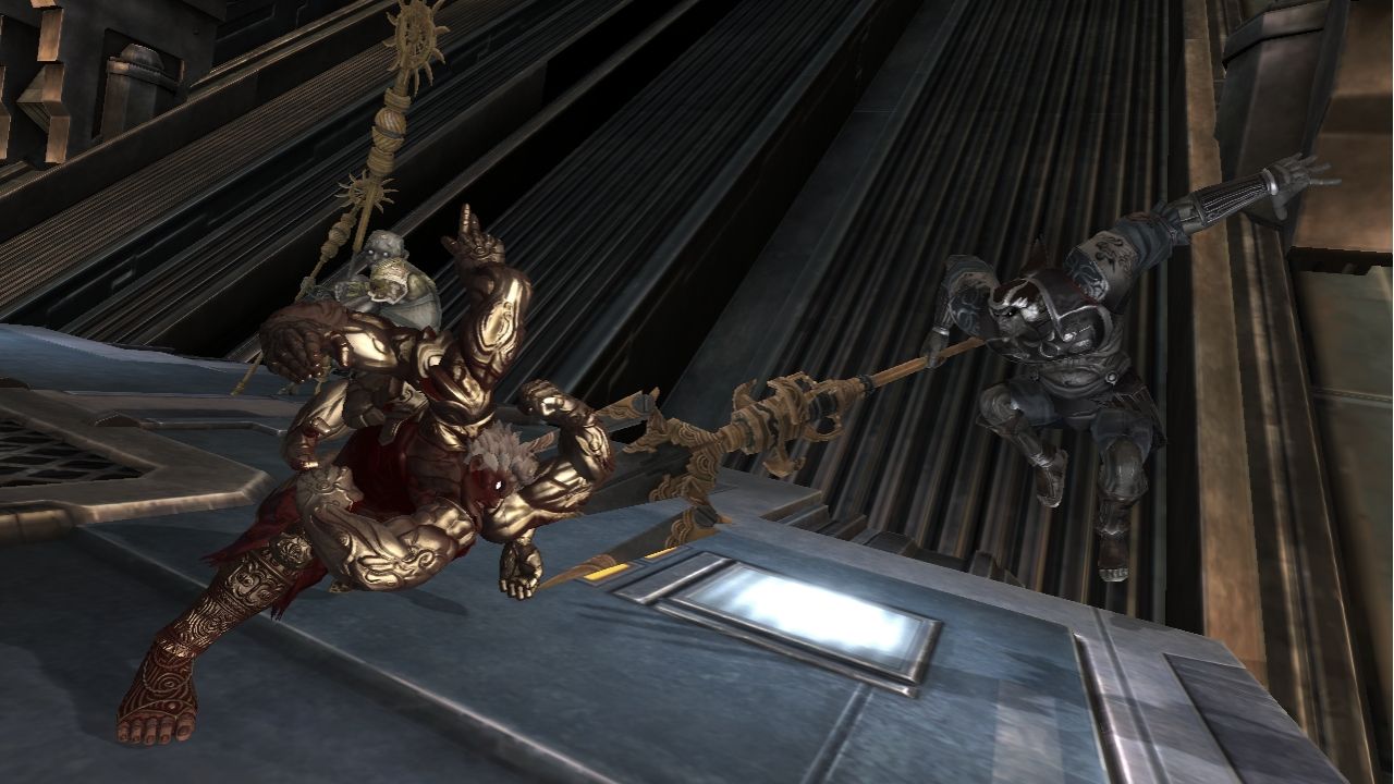 Asura’s Wrath X360 Screenshots